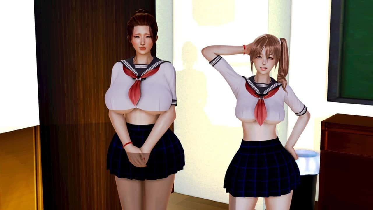 腐化 Corruption 剧情互动 展示图 2