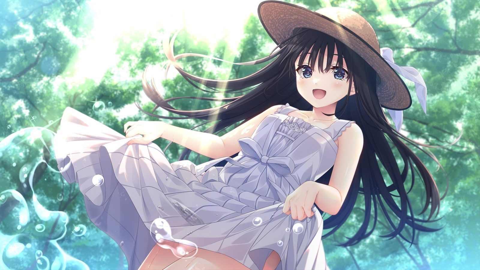 痴情哥哥与病弱妹妹的乡间生活DLC1 夏日乡间 画面 8