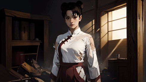 火影的生活-Hokage's Life 中文界面 专题图 1