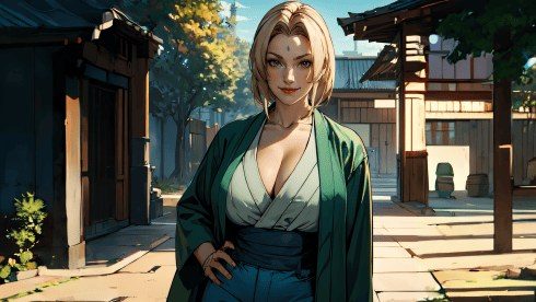 火影的生活-Hokage's Life 故事片段 页面配图 3