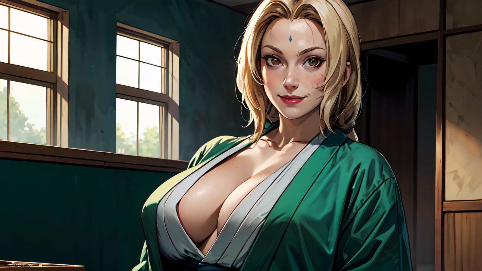 火影的生活-Hokage's Life 视觉小说 画面 6