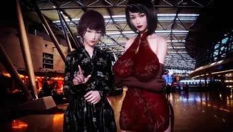 美德游戏 存档管理 画面 1