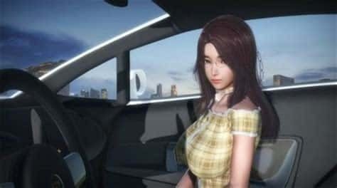 美德游戏 CG回想 实机截图 5