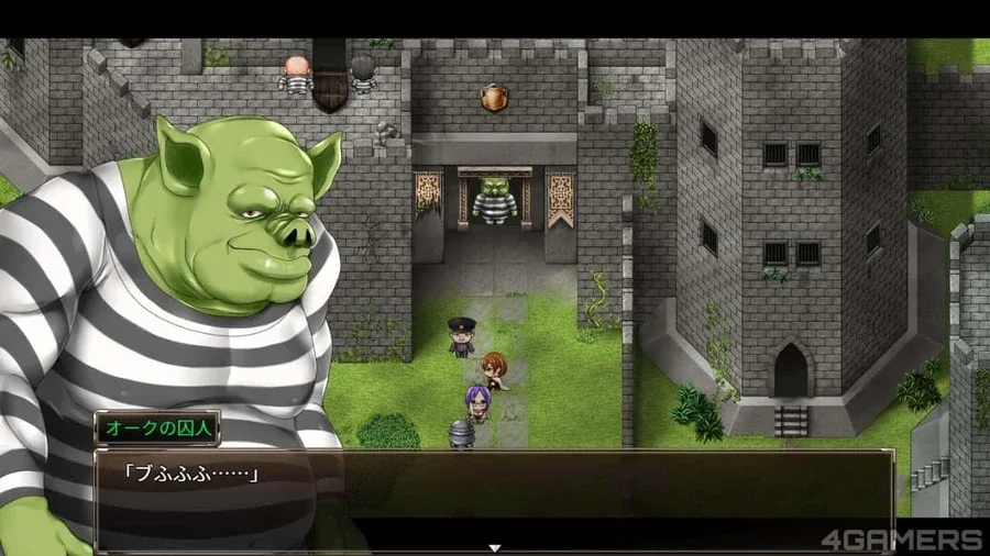 卡琳的监狱_Karryn's Prison 卡琳的监狱绅士游戏双端版本 封面图