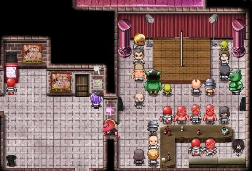 卡琳的监狱_Karryn's Prison 任务推进 预览图 5