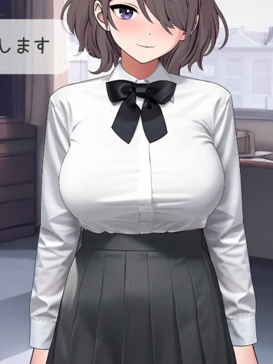 校规女子_校則女子 角色互动 详情图 4