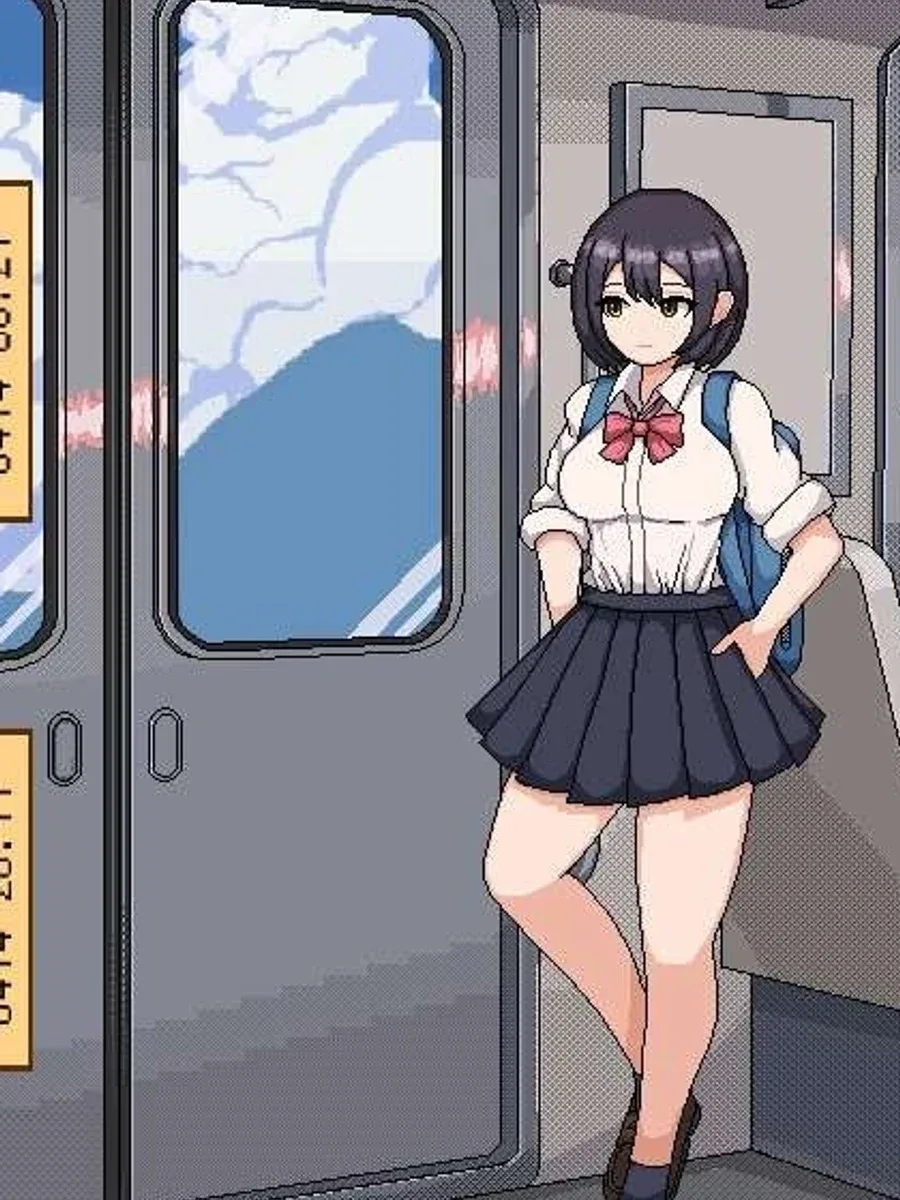 校规女子_校則女子 攻略要点 实机截图 6