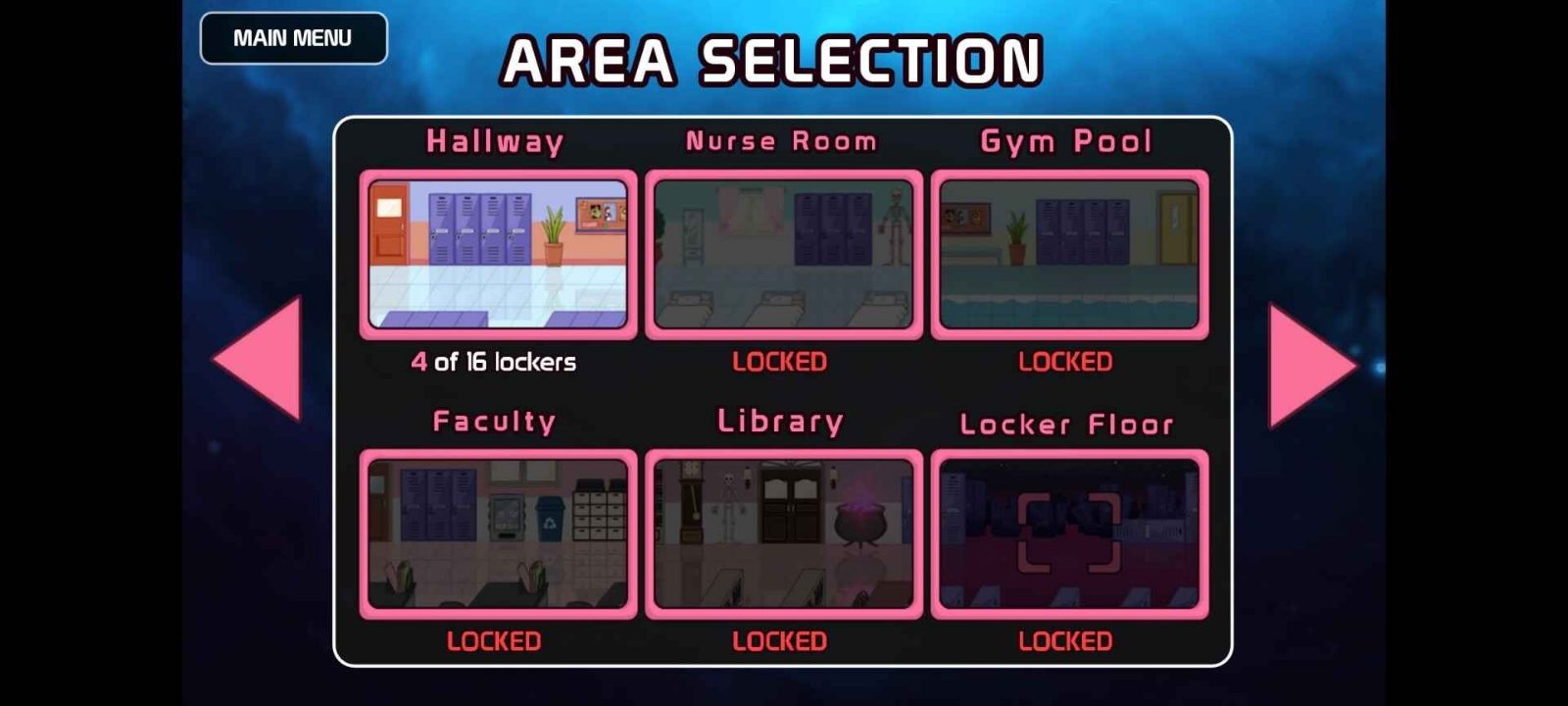 Lovecraft Locker 玩法展示 场景图 5
