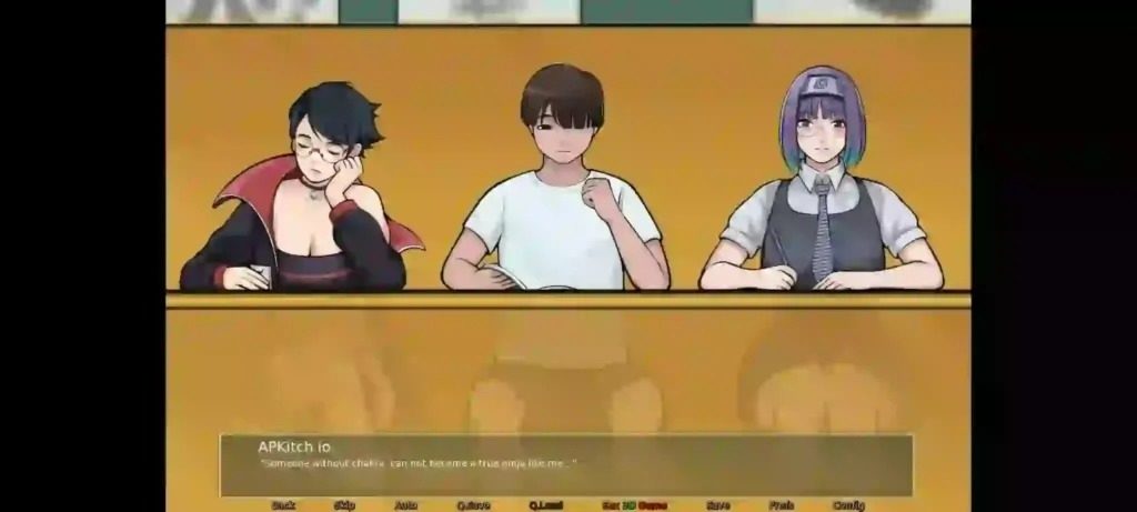 木叶熟女 中文界面 预览图 5
